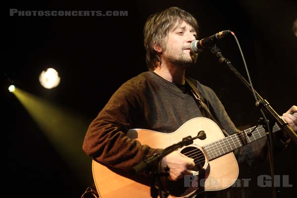 KING CREOSOTE - 2012-12-15 - PARIS - La Fleche d'Or - 